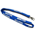 Tubular Lanyards 5/8" (15mm)